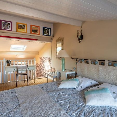 Appart Aux Portes De La Camargue Manduel エクステリア 写真